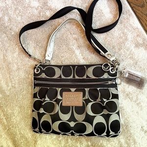 Coach Crossbody Bag with Shoulder Strap